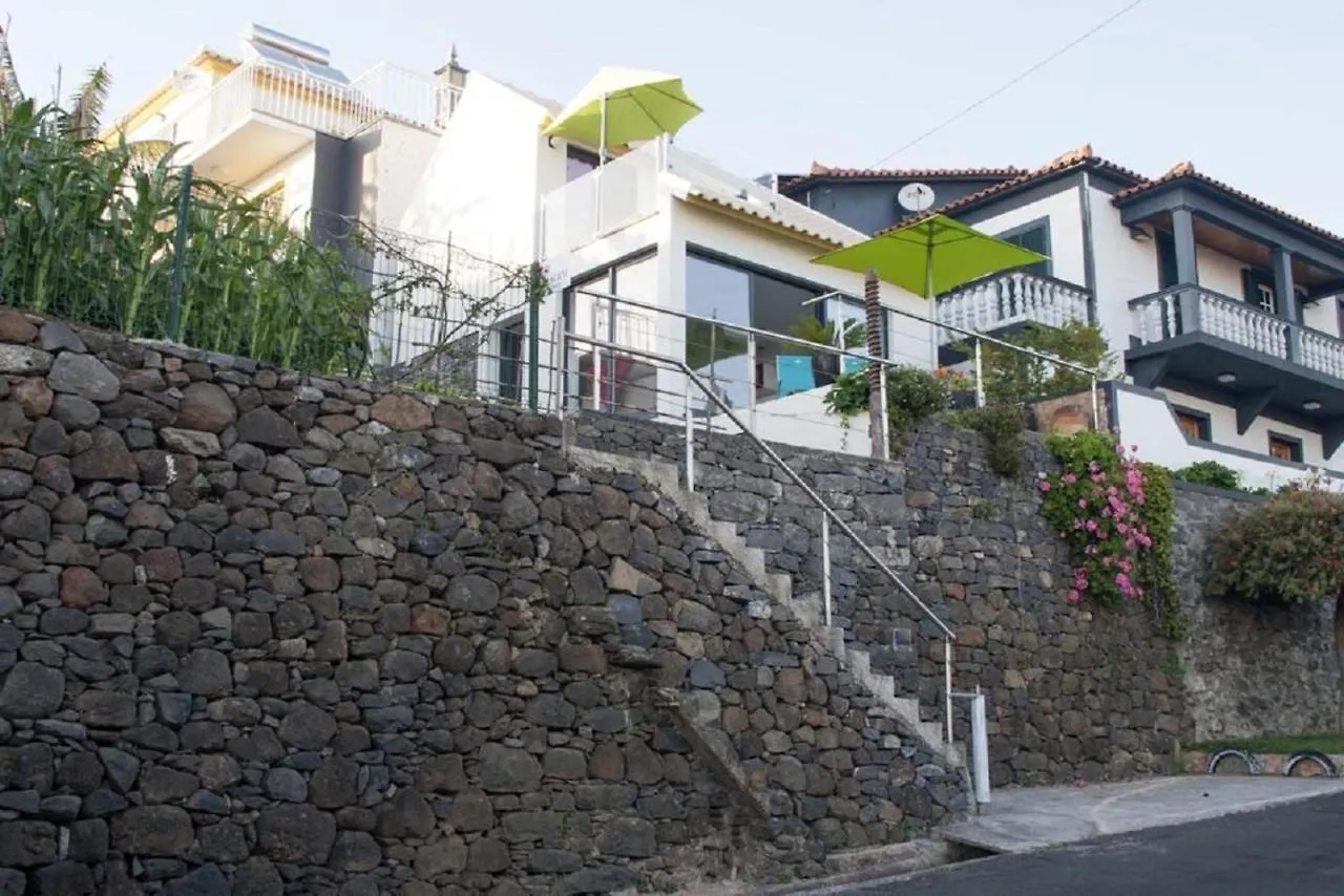 Crystal House Villa Calheta  Holiday home